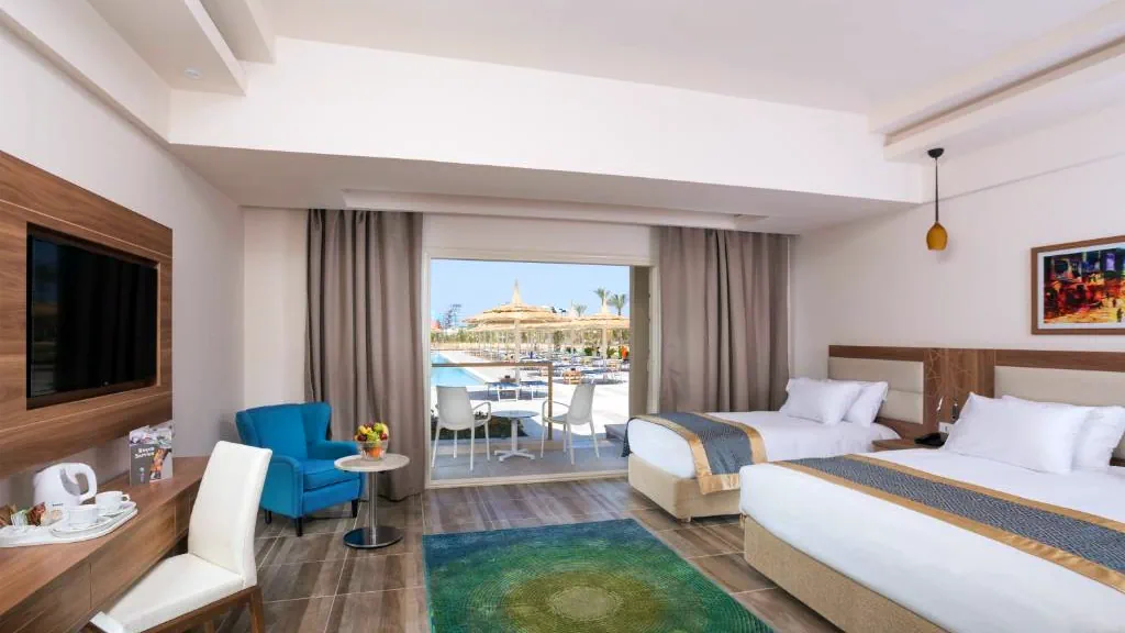 Hotel Albatros Sea World - Marsa Alam